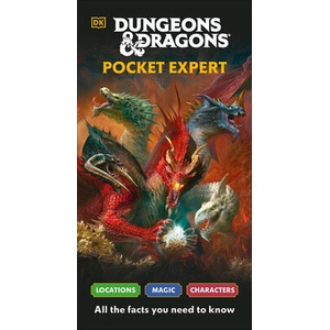 Dungeons & Dragons Pocket Expert (ISBN: 9780744099041)
