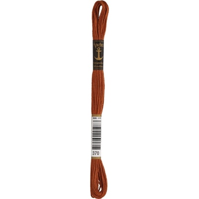 Anchor Mouline 301-400 Farba: 370