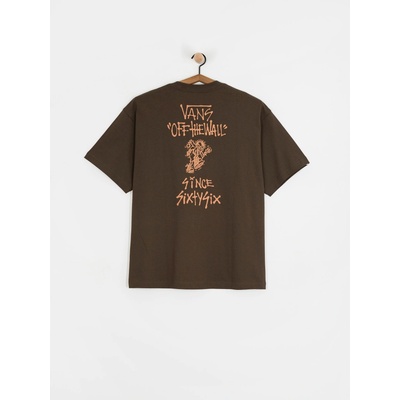 Vans Stomper Loose Fit coal brown
