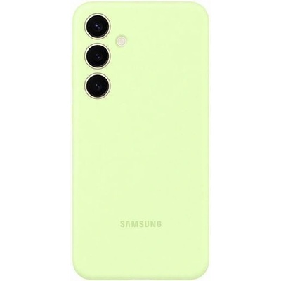 Samsung Silicone Case Galaxy S24 Light Green EF-PS921TGEGWW
