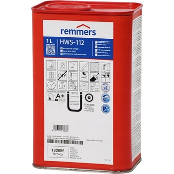Remmers HWS-112 Hartwachs-Siegel 1 l