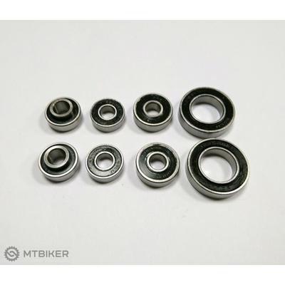 Kellys servisný kit pre rámy Tyke ložiská