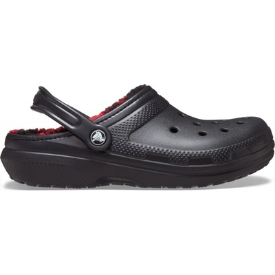 Crocs CLASSIC GLOW SPACE CLOG KID'S Black