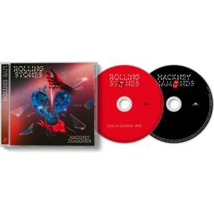 Universal Rolling Stones: Hackney Diamonds (Live Edition) - 2CD (068351)