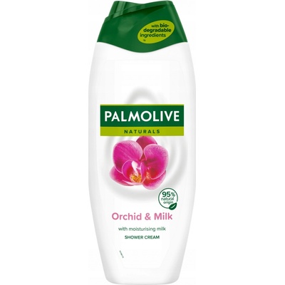 Palmolive Naturals Black Orchid sprchový gél 500 ml