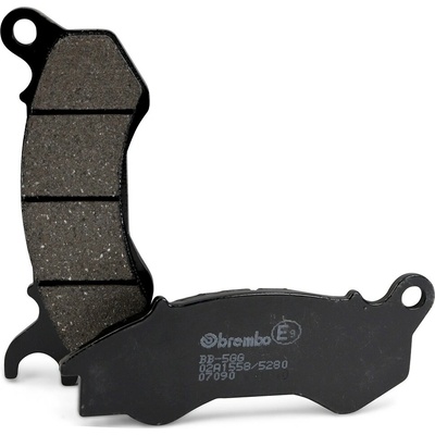 Brzdové destičky BREMBO 07090 CC SCOOTER