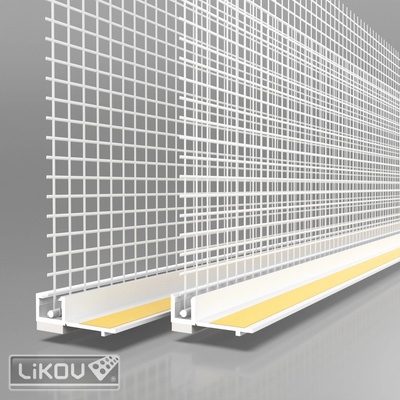 Likov Lišta okenní LS-VH – Sleviste.cz