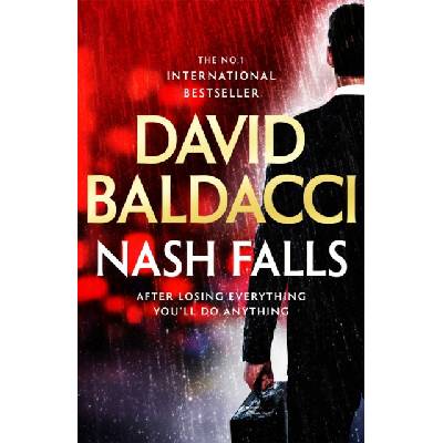 Nash Falls - David Baldacci