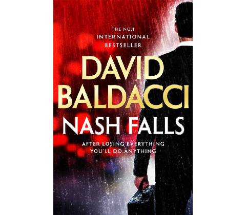 Nash Falls - David Baldacci