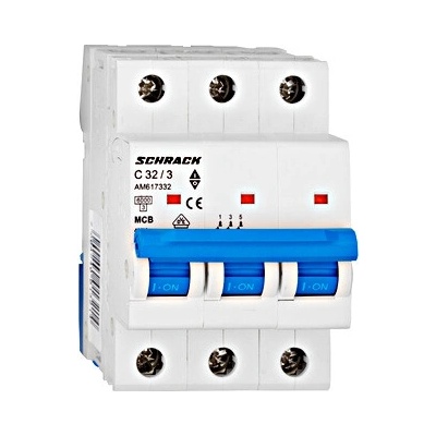 Schrack C 32A AM617332