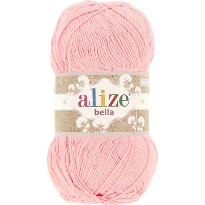 Alize Bella 32 baby ružová