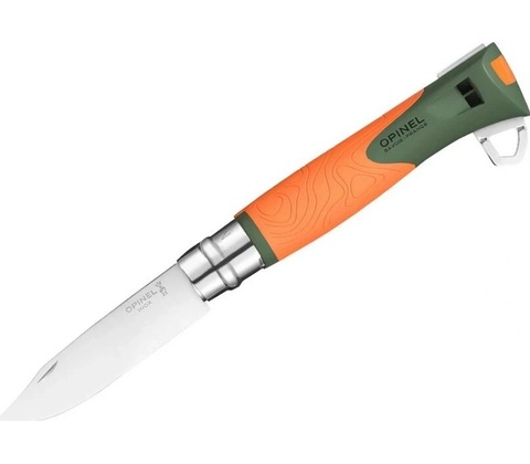 Opinel Knife Explore Tick Remover 12