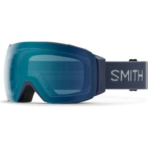 SMITH Ски маска Smith I/O Mag ChromaPop Mirror S2 + S1 Ski goggles - Royal Navy / Everyday Blue Mirror + Storm Blue Sensor (417-5343-0411)