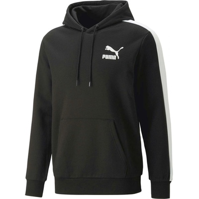 Puma T7 Ikonic Hoodie Tr čierna