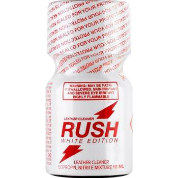 Rush WHITE EDITION small 10 ml