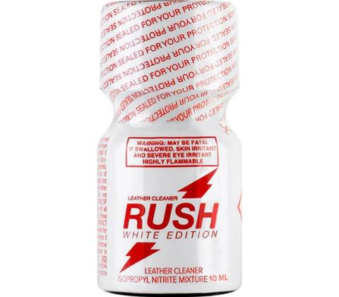 Rush WHITE EDITION small 10 ml