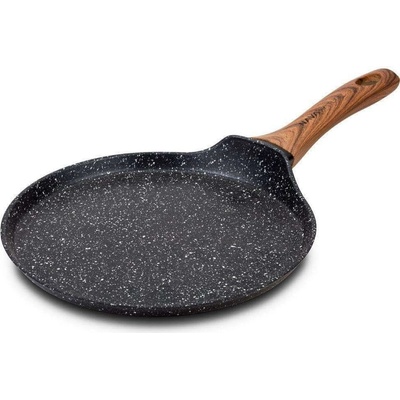 NAVA Nava pánev na palačinky s granitovým povrchem 24 cm