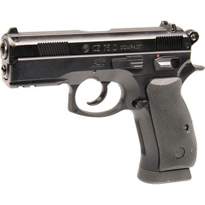 ASG CZ 75 D Compact kal. 4,5 mm BB čierna