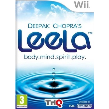 Deepak Chopra Leela