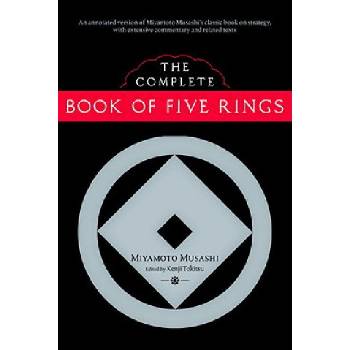 Complete Book Of Five Rings