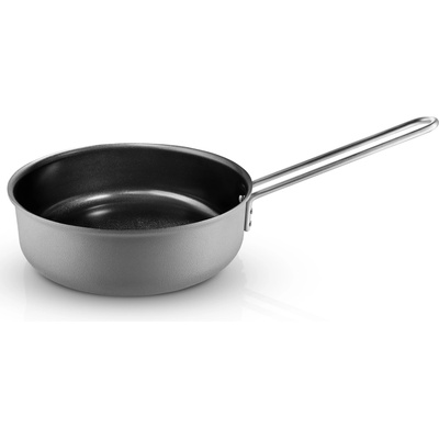 Eva Solo Дълбок тиган соте GREY LINE 24 см, алуминий, Eva Solo (ES260327)