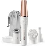 Braun FaceSpa Pro SE911 система 3 в 1 за епилация на лицето, почистване и тонизиране на кожата