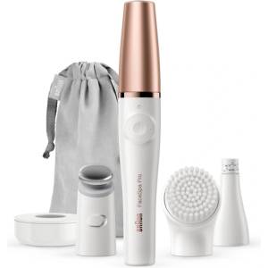 Braun FaceSpa Pro SE911 система 3 в 1 за епилация на лицето, почистване и тонизиране на кожата