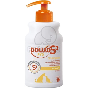 Image 1 of Douxo S3 Pyo шампоан за кучета и котки 200 ml