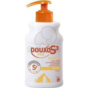 Douxo S3 Pyo шампоан за кучета и котки 200 ml