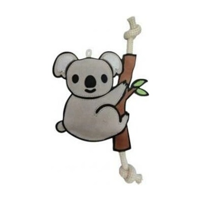 Animall koala kůže 26 x 16 cm