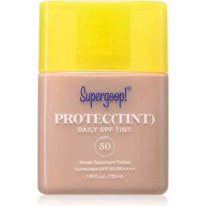 Supergoop! Protec(tint) тониращ крем SPF 50 цвят 20C : Light Cool 35ml