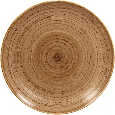RAK Porcelain Twirl tanier plytký 31 cm shell TWNNPR31SH-6