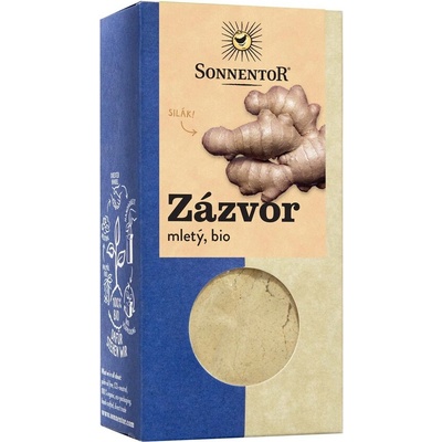 SONNENTOR Млян джинджифил, ОРГАНИЧЕН, 30 гр