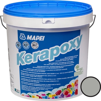 Mapei Kerapoxy 112 šedá střední (5kg)