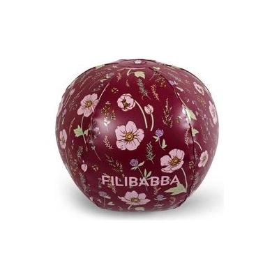 FILIBABBA PLÁŽOVÁ LOPTA FALL FLOWERS