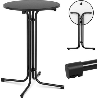 Royal Catering RC-BIS70FB 70 cm čierny
