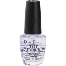 OPI lak na nehty Nail Lacquer Top Coat 15 ml