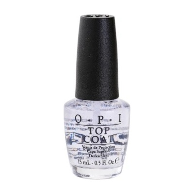 OPI lak na nehty Nail Lacquer Top Coat 15 ml