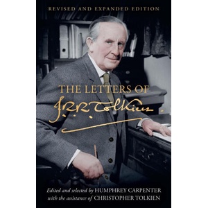 The Letters of J. R. R. Tolkien (ISBN: 9780008628802)