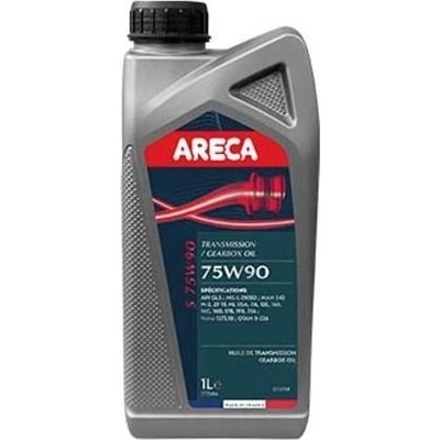 Areca Трансмисионно масло areca 75w90 1l