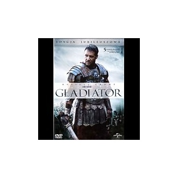 Gladiátor DVD