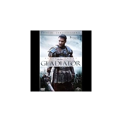 Gladiátor DVD