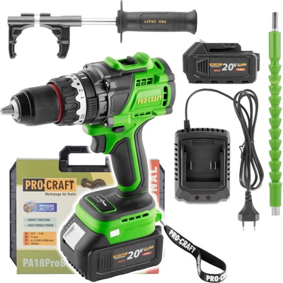Procraft PA18ProBL-1B-C
