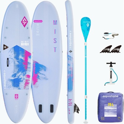 Paddleboard Aquatone Mist 10'4"