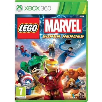 Warner Bros. Interactive LEGO Marvel Super Heroes (Xbox 360)