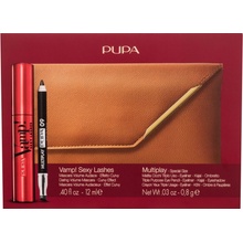 Pupa Vamp! Sexy Lashes objemová riasenka tvarující 011 12 ml