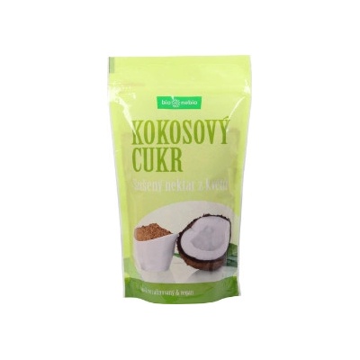 BioNebio Kokosový cukr 300 g – Zbozi.Blesk.cz