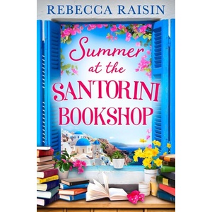 Summer at the Santorini Bookshop (ISBN: 9780008559397)