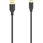 Hama Flexi-Slim USB-A to USB-C 0.75m (200634)