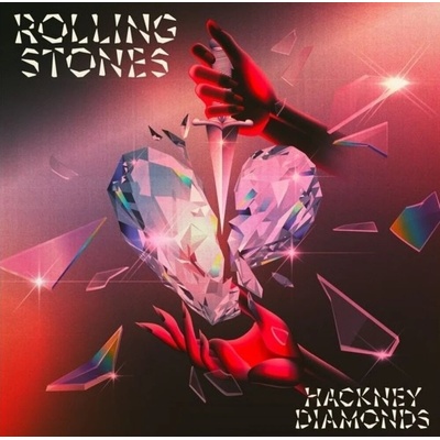 The Rolling Stones - Hackney Diamonds (Box Set) (CD + Blu-ray) (0602458122541)